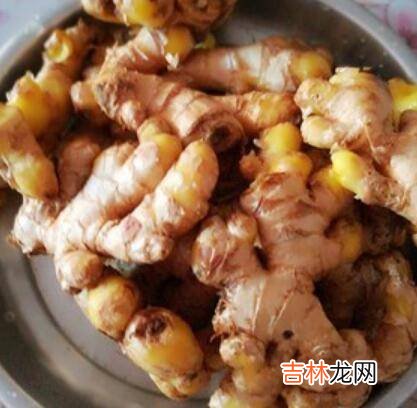 姜粉怎么炒