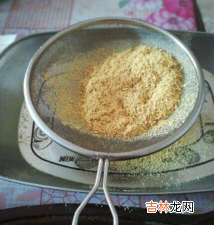 姜粉怎么炒