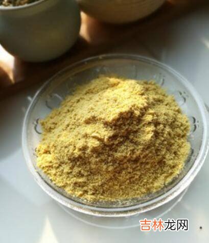 姜粉怎么炒