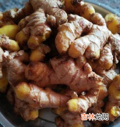 姜粉怎么炒