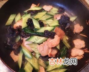 木须肉怎么炒