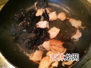 木须肉怎么炒