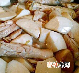 鸡腿肉怎么炒