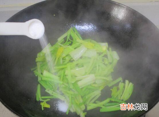 牛肉炒芹菜怎么做