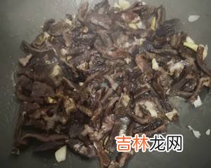 牛肉干怎么炒好吃