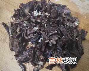 牛肉干怎么炒好吃