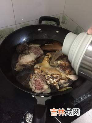 牛脸肉怎么炒