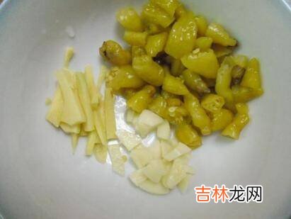 泡椒牛肉丝怎么炒