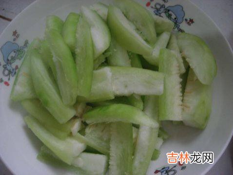 丝瓜和茄子怎么炒