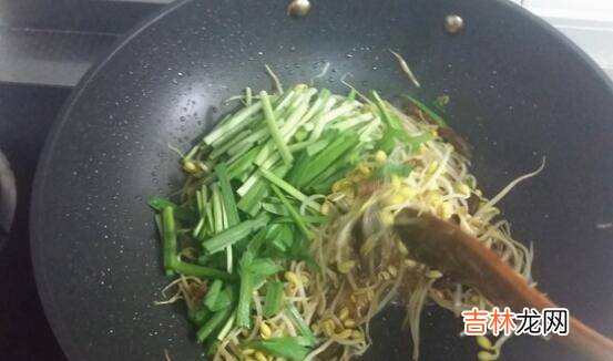 黄豆芽怎么炒才熟