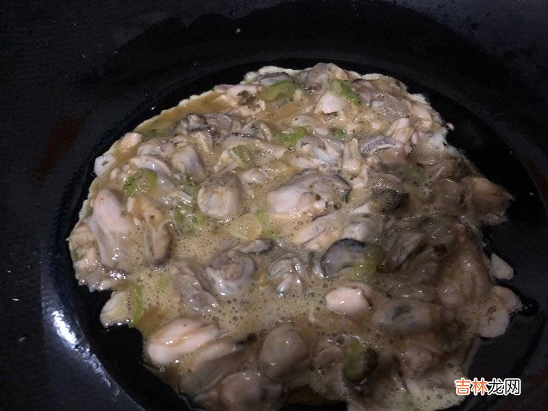 海蛎子怎么炒