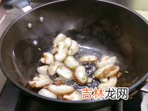 花菇怎么炒