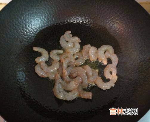 黄瓜虾仁怎么炒
