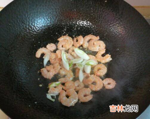 黄瓜虾仁怎么炒