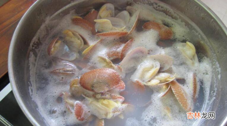 贝类怎么炒