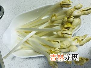 花生苗怎么炒