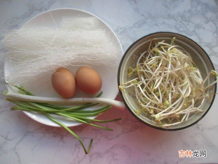 粉丝鸡蛋怎么炒