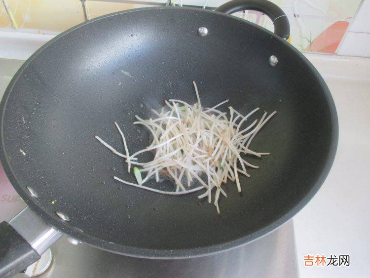 粉丝鸡蛋怎么炒