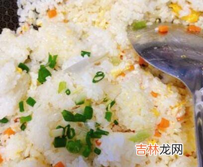 大米饭怎么炒好吃