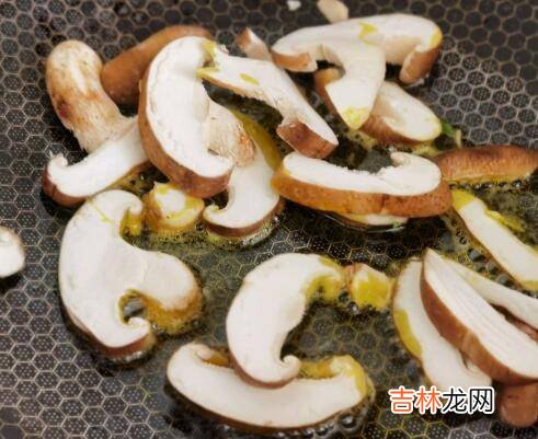 白菜香菇怎么炒