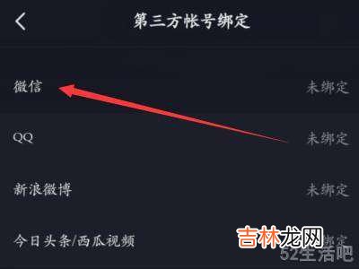 微信怎么给抖音授权?