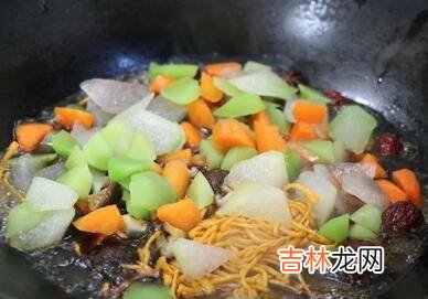 白芸豆怎么炒