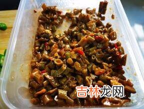 鸡菌肝怎么炒