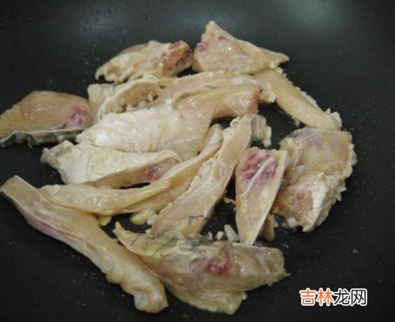 脆肉鲩怎么炒好吃