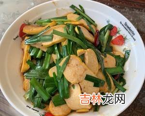 黄豆腐怎么炒