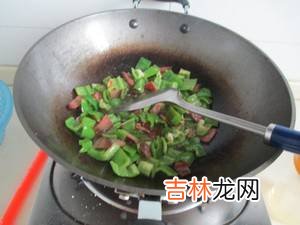 湖南腊肉怎么炒