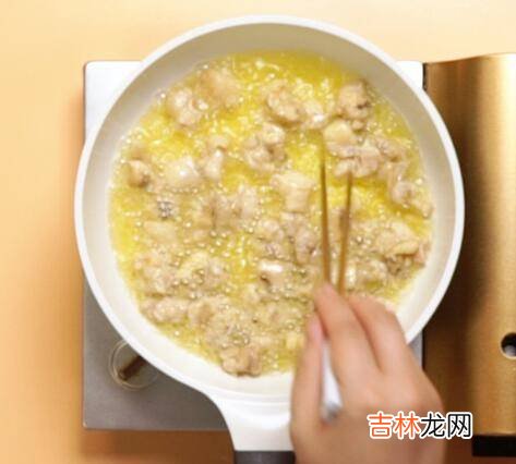 鸡块怎么炒好吃又简单