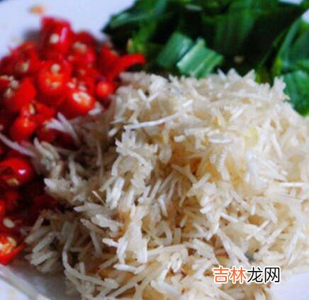 大蒜须怎么炒