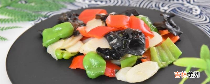 家常山药怎么炒
