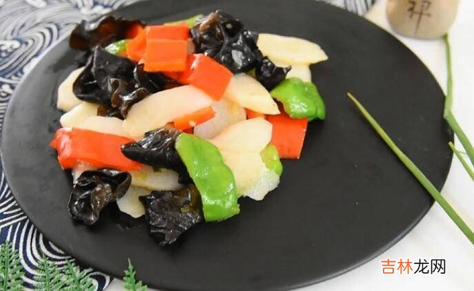 家常山药怎么炒