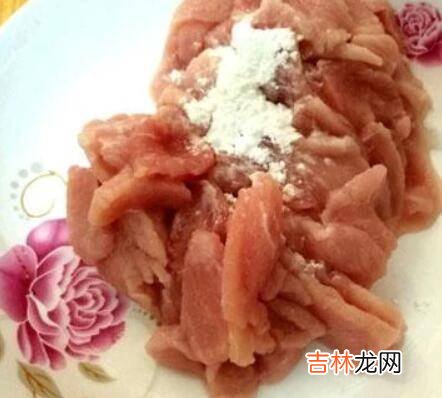 板栗炒肉怎么做