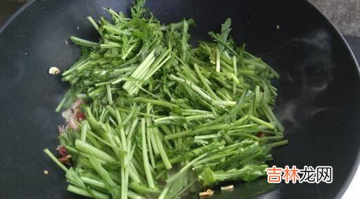 皇帝菜怎么炒