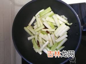 瓠子怎么炒