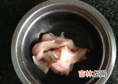 鸡脯肉怎么炒