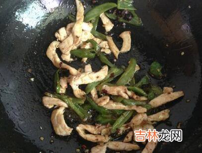 鸡脯肉怎么炒