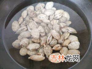 花蚬子怎么炒好吃