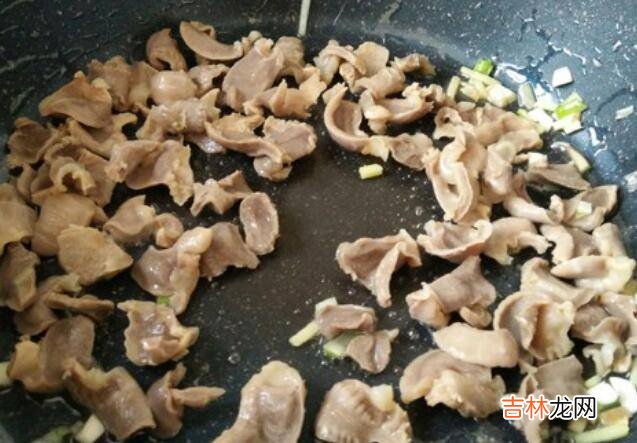 鸡胗怎么炒好吃