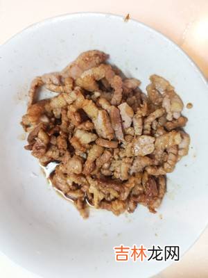 胡萝卜炒肉怎么炒好吃