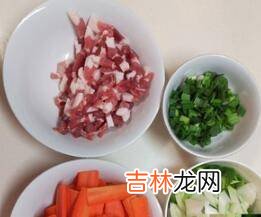 胡萝卜炒肉怎么炒好吃