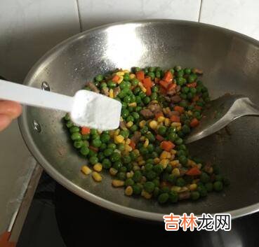 大豌豆怎么炒