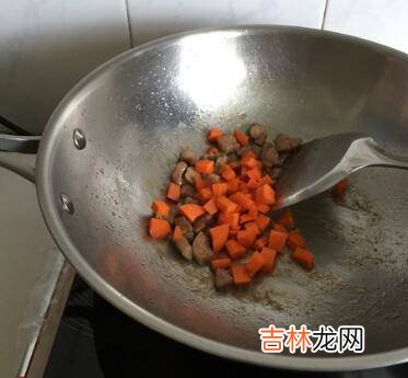 大豌豆怎么炒