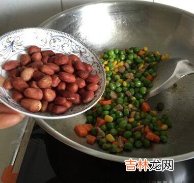 大豌豆怎么炒