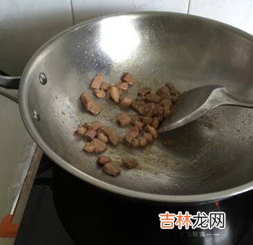 大豌豆怎么炒