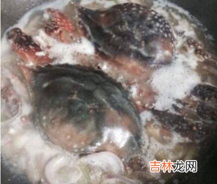 江蟹怎么炒