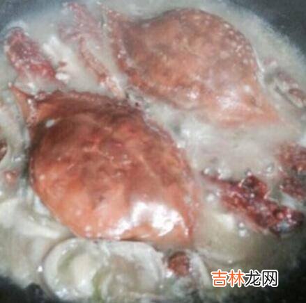 江蟹怎么炒