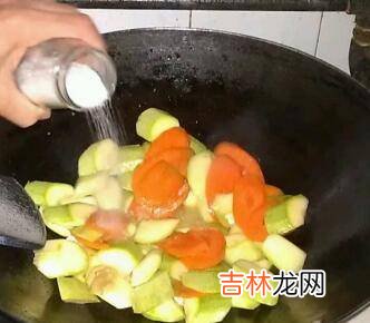 翠瓜怎么炒